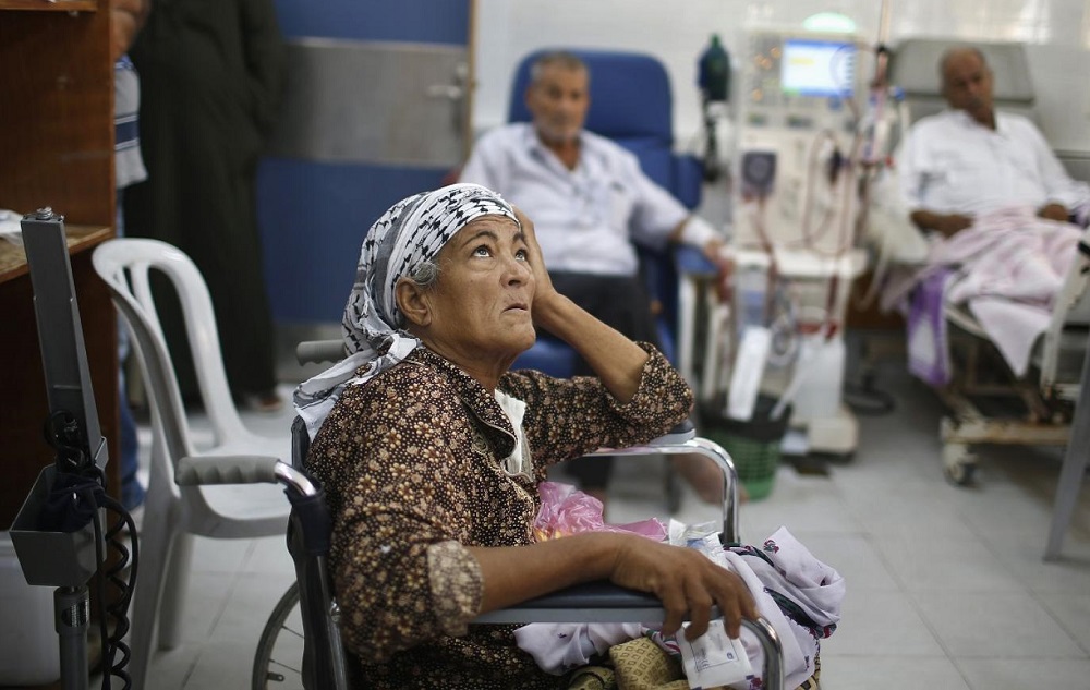 <strong>العلاج على نفقة الدولة </strong>