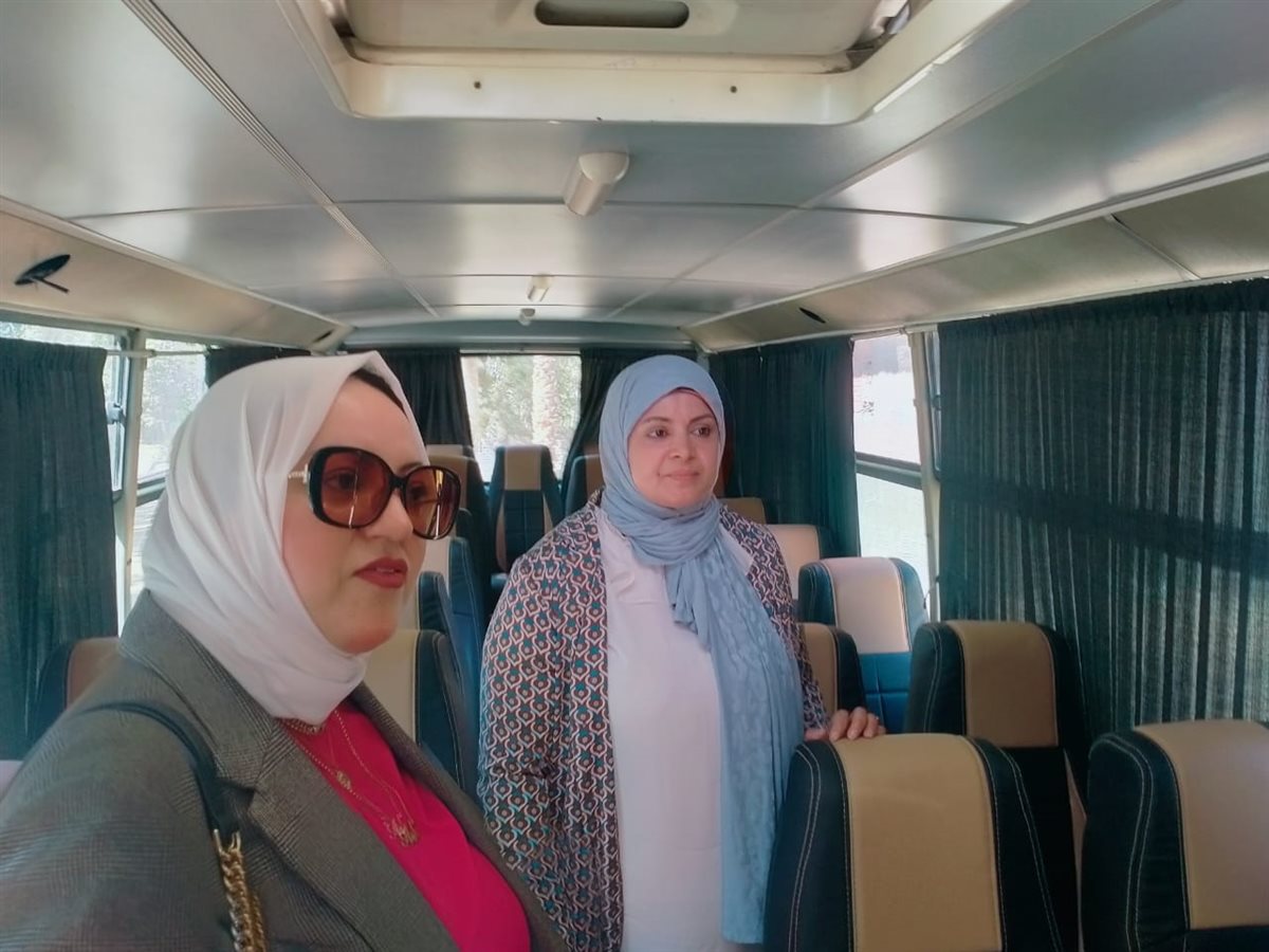 رئيس مركز ابشواى : توزيع 500 شنطة مدرسية و500 جنيه للزي المدرسي بطبهار