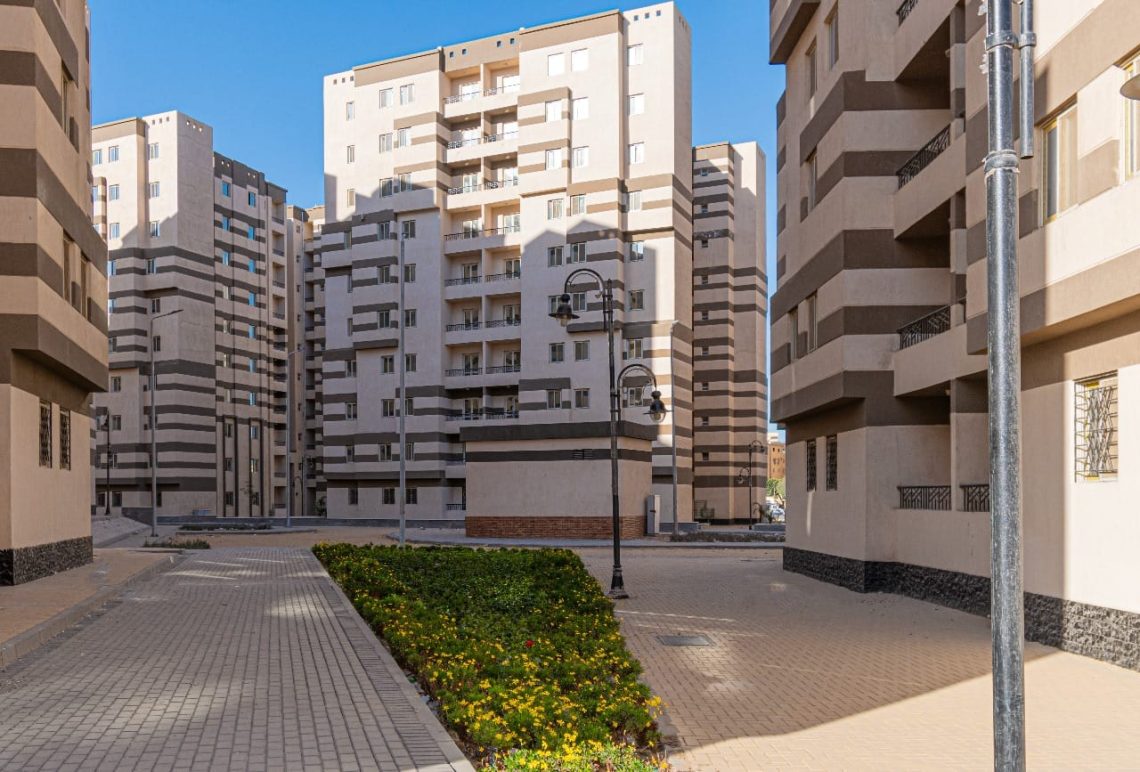 <strong>وحدات فالي تاورز بحدائق أكتوبر Valley towers</strong>
