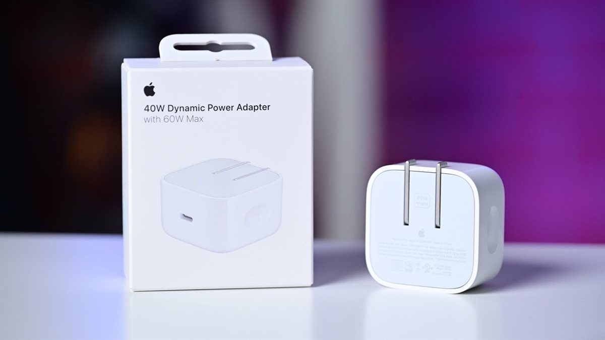 مواصفات Apple 40W Dynamic