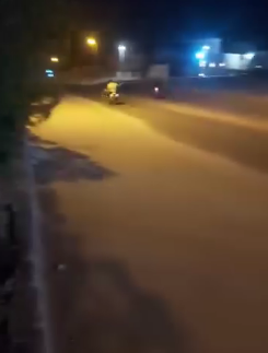 سباق الدراجات يهدد حياة أهالي الفيوم واستياء واسع بين المواطنين
