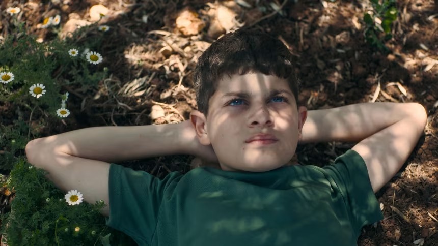 صورة من فيلم البحر