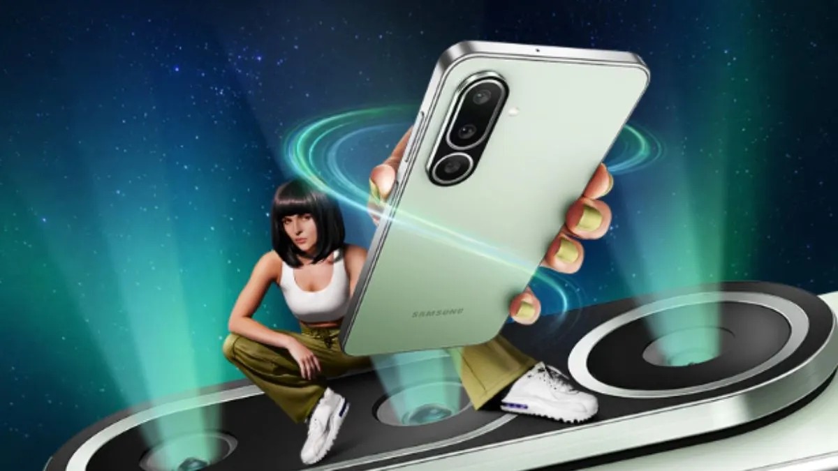 هاتف Samsung Galaxy M56 5G