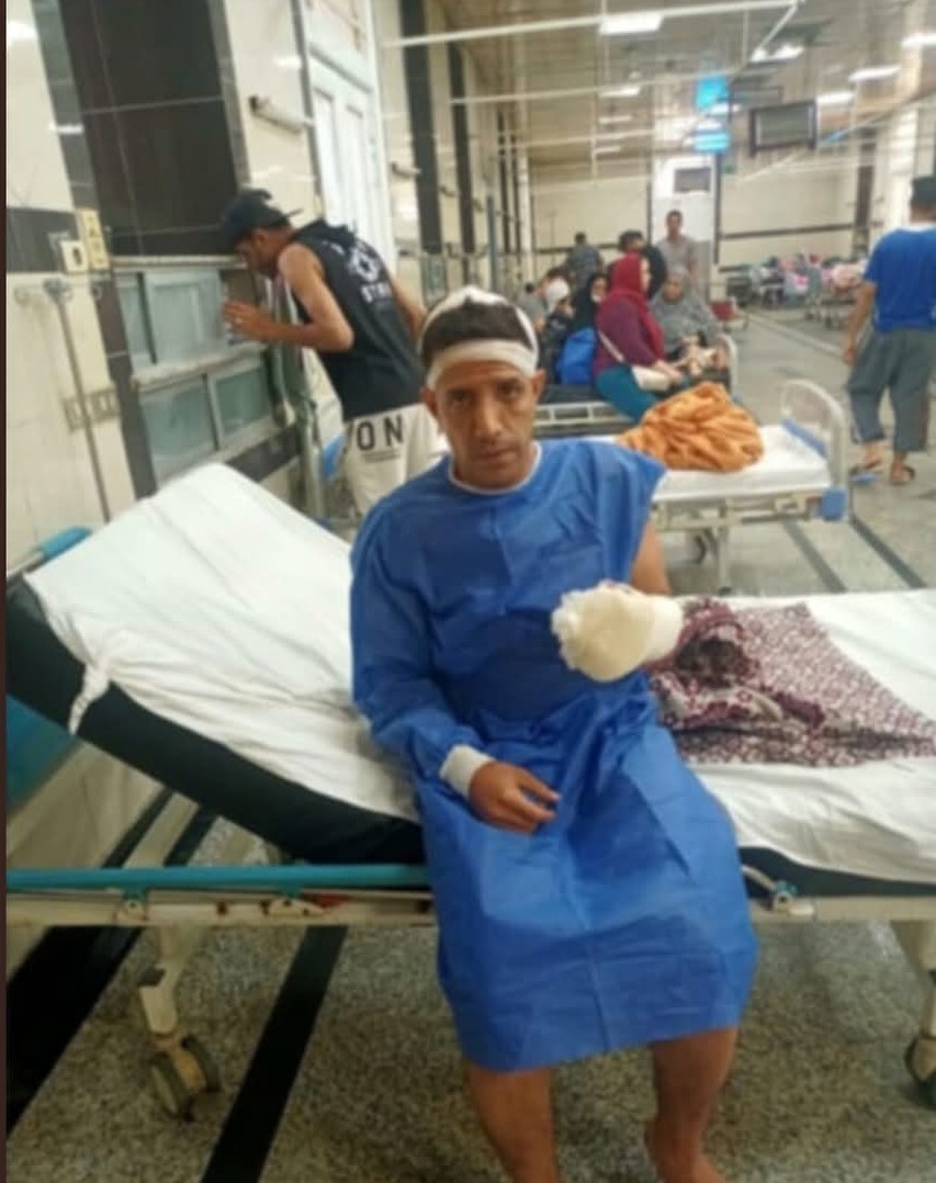 المجنى عليه