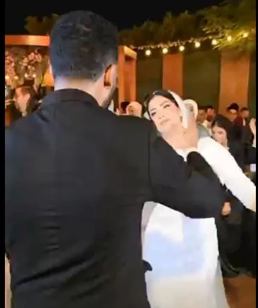 حفل زفاف نجل الشحات مبروك