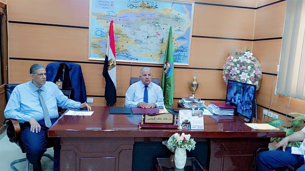 قبيصي: لمديري مراحل التعليم العام تعليمات مشددة بجولات ميدانية لجميع المدارس على مستوى المحافظة