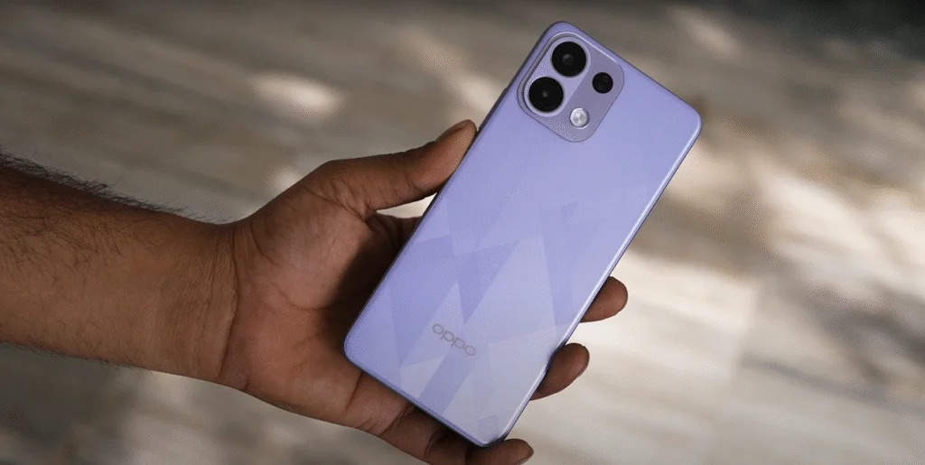 مواصفات هاتف Oppo K13 5G