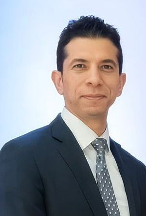 كريم مزروع نائب رئيس البعثة المصرية في أستانا