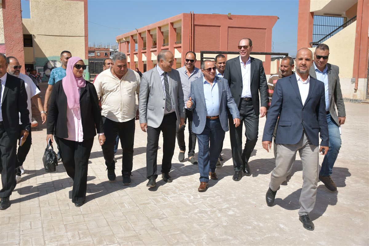 وكيل تعليم أسوان يلغي ندب 42 معلمًا جديدًا لإدفو