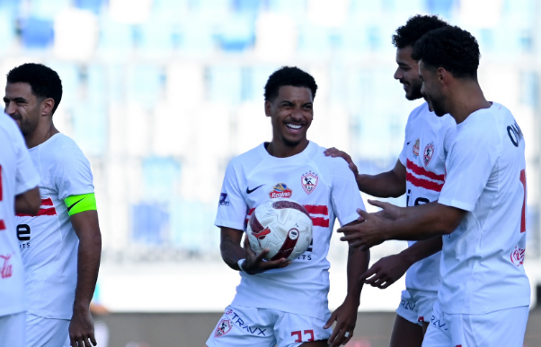 <strong>موعد مباراة الزمالك والجونة اليوم في الدوري</strong>
