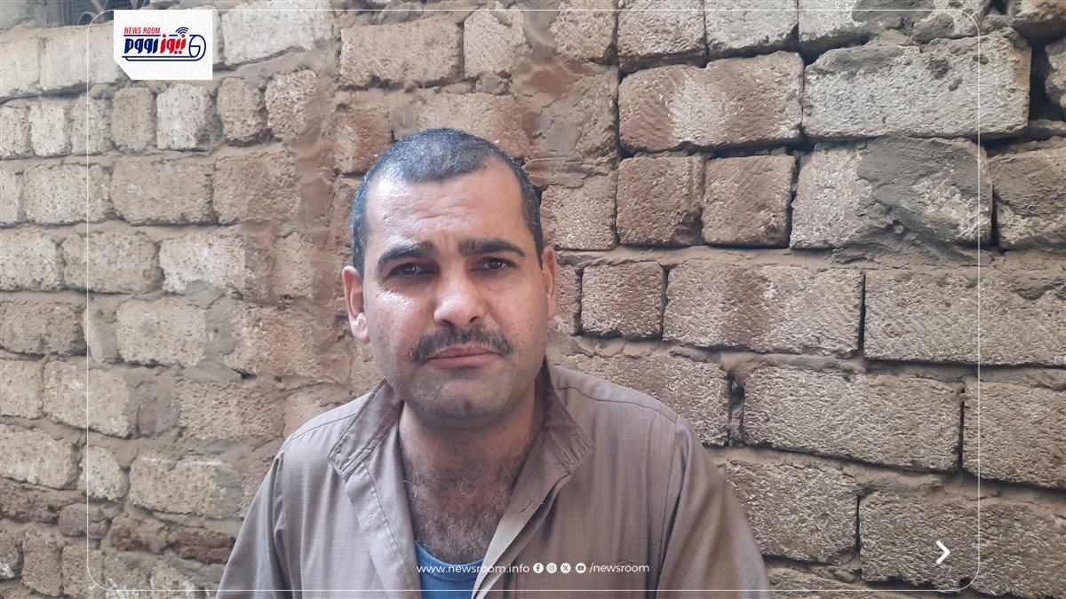 اهالي القرية بالمنيا