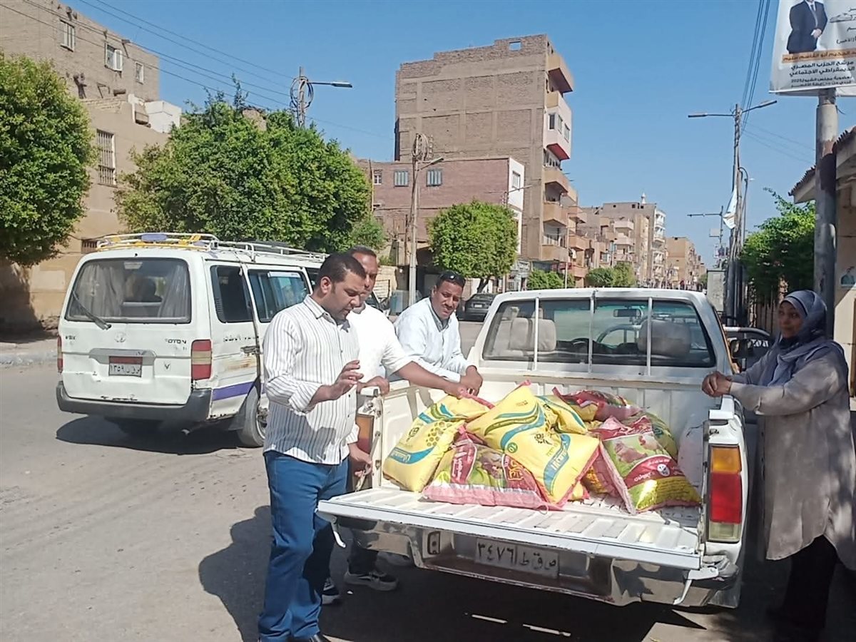 مفتشين التموين