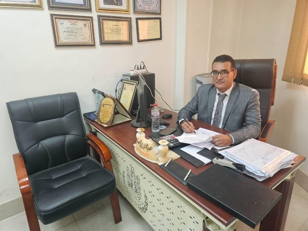 وكيل مديرية التموين