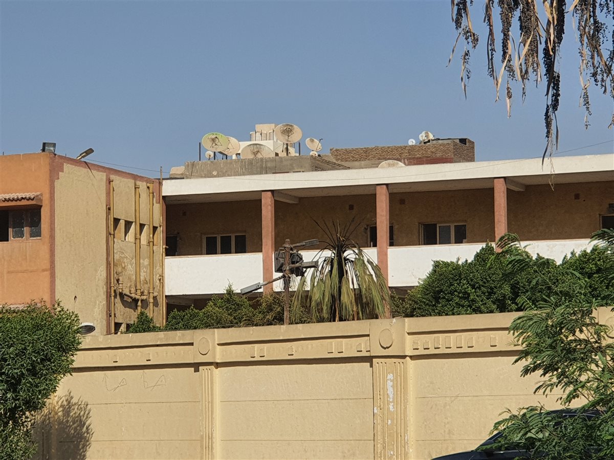 السيطرة على الحريق