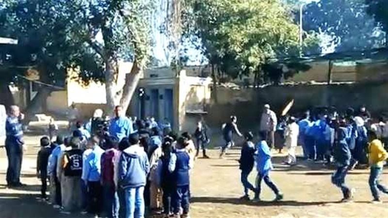 مدرسة حكومية