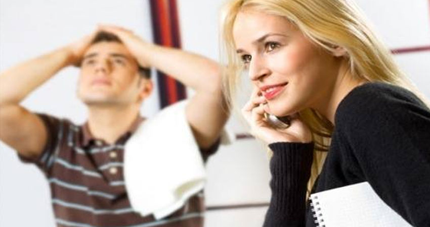 لماذا النساء بيحكوا أكتر؟