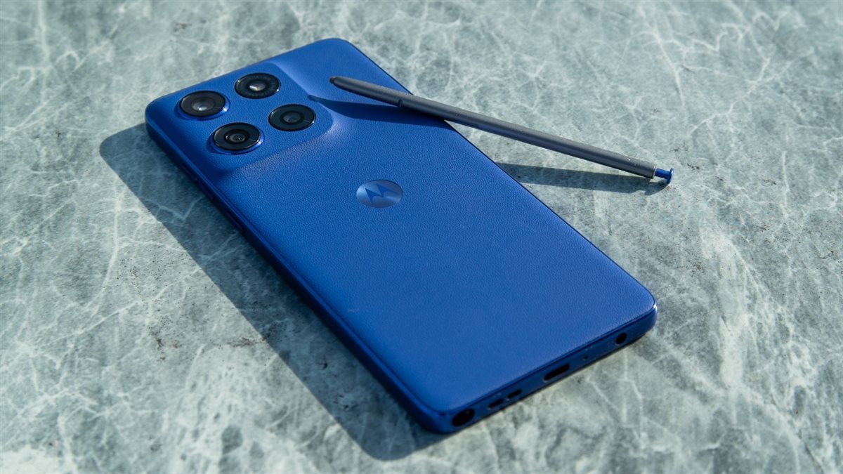 Motorola G Stylus 2025&nbsp;