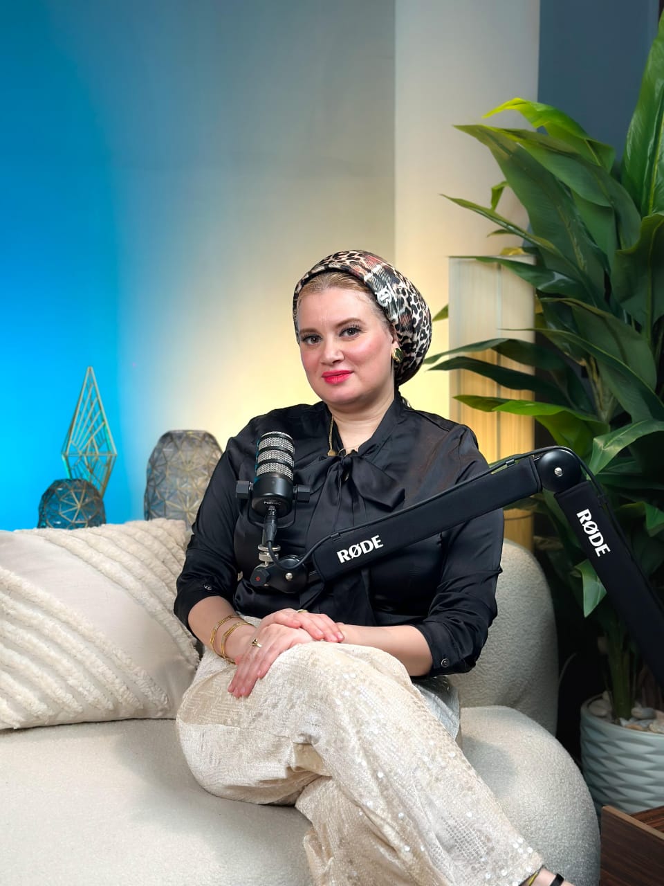 المحامية نهى الجندي&nbsp;