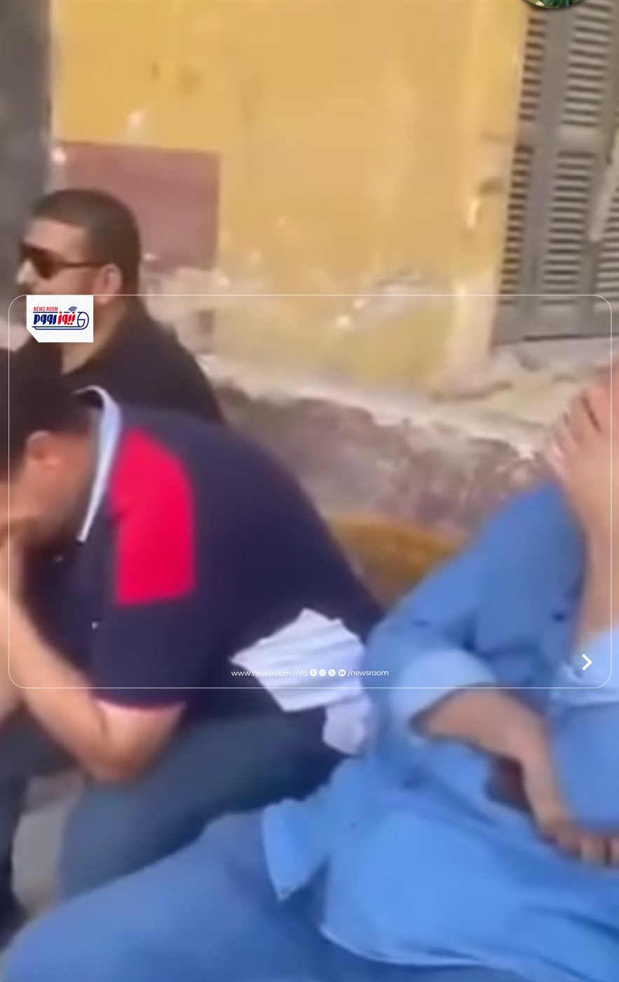 صورة من المدرسة في المنيا