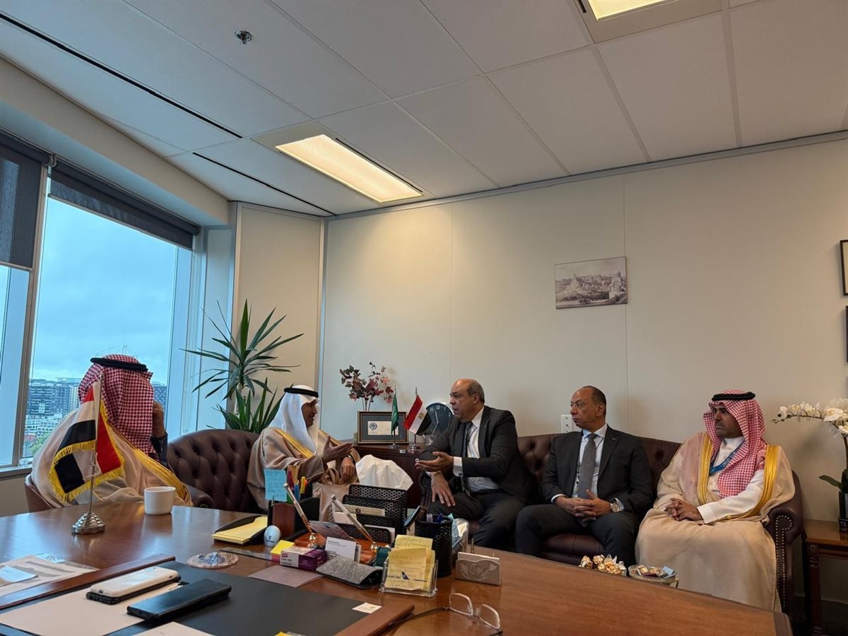 مصر والسعودية تبحثان سبل تعزيز التعاون في مجال الطيران المدني