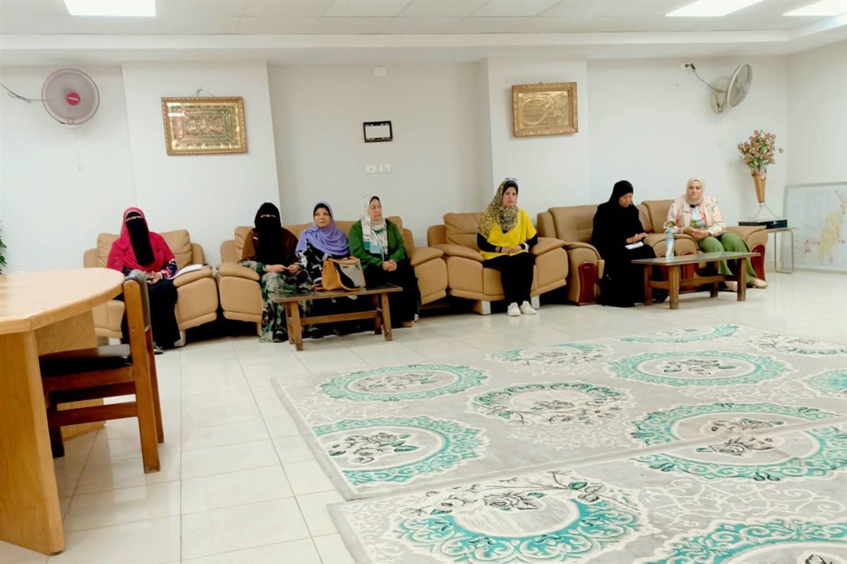 رئيس مركز ابشواى: إستمرار المتابعة الميدانية والرصد لمنع أي تعديات على الأراضي الزراعية<br>