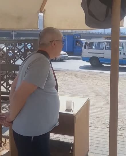 <strong>حريق سيارة الإعلامي أحمد شوبير </strong>