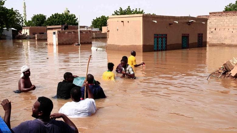 فيضان السودان