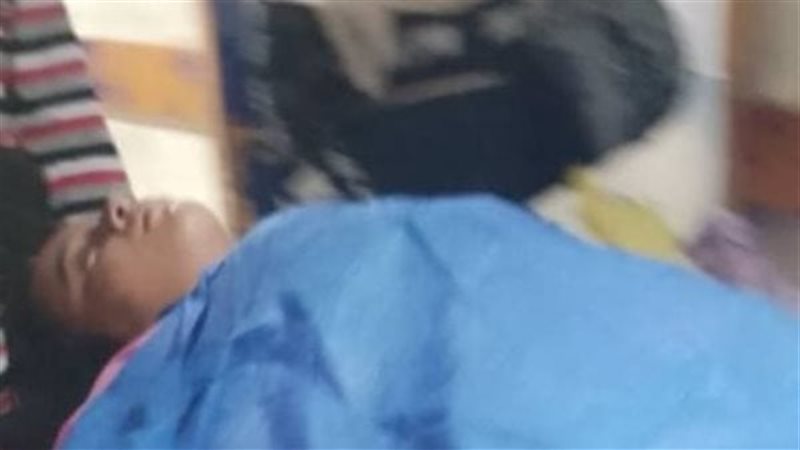 إصابة طالبة بالهرم