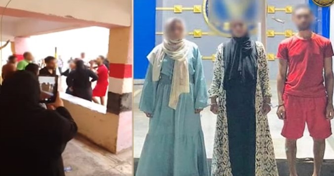المتهمين&nbsp;
