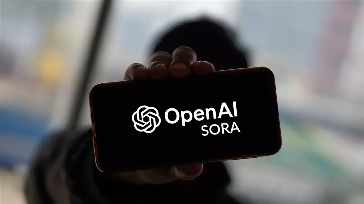 إطلاق تطبيق Sora