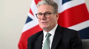 رئيس الوزراء البريطاني كير ستارمر