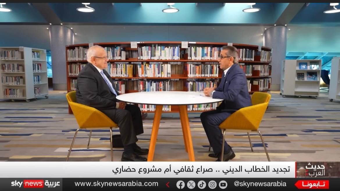 المفكر الإسلامي، محمد عثمان الخشت