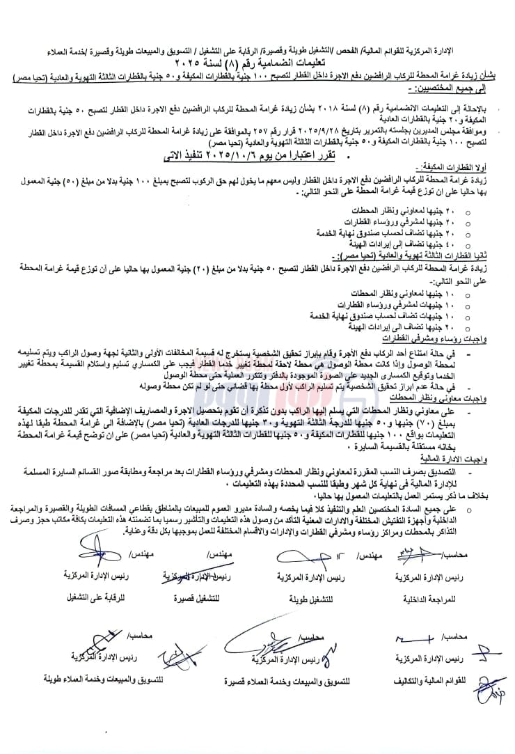 مستند التعليمات&nbsp;
