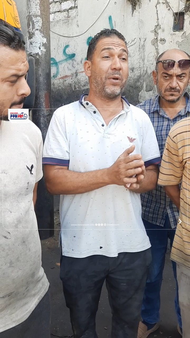 اصحاب الورش بملوي
