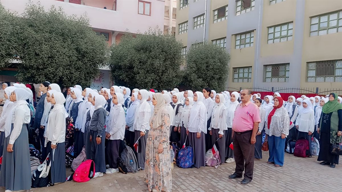 قبيصي: نصر أكتوبر ليس مجرد تاریخ، بل هو قصة كفاح وشجاعة