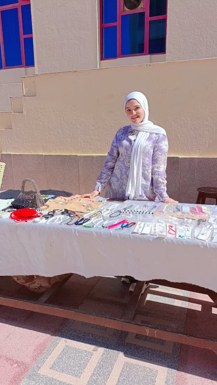 للعام الثالث على التوالي.. جامعة 6 أكتوبر تستضيف معرض