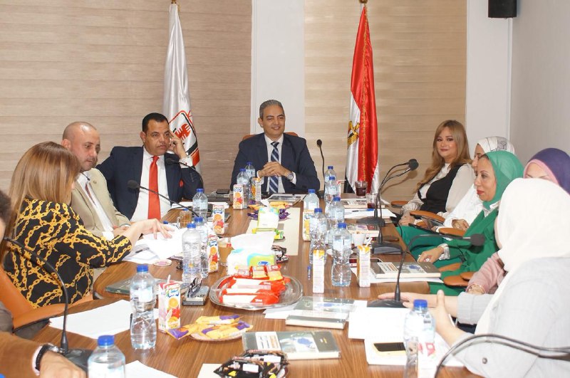 تطوير الإعلام المصري