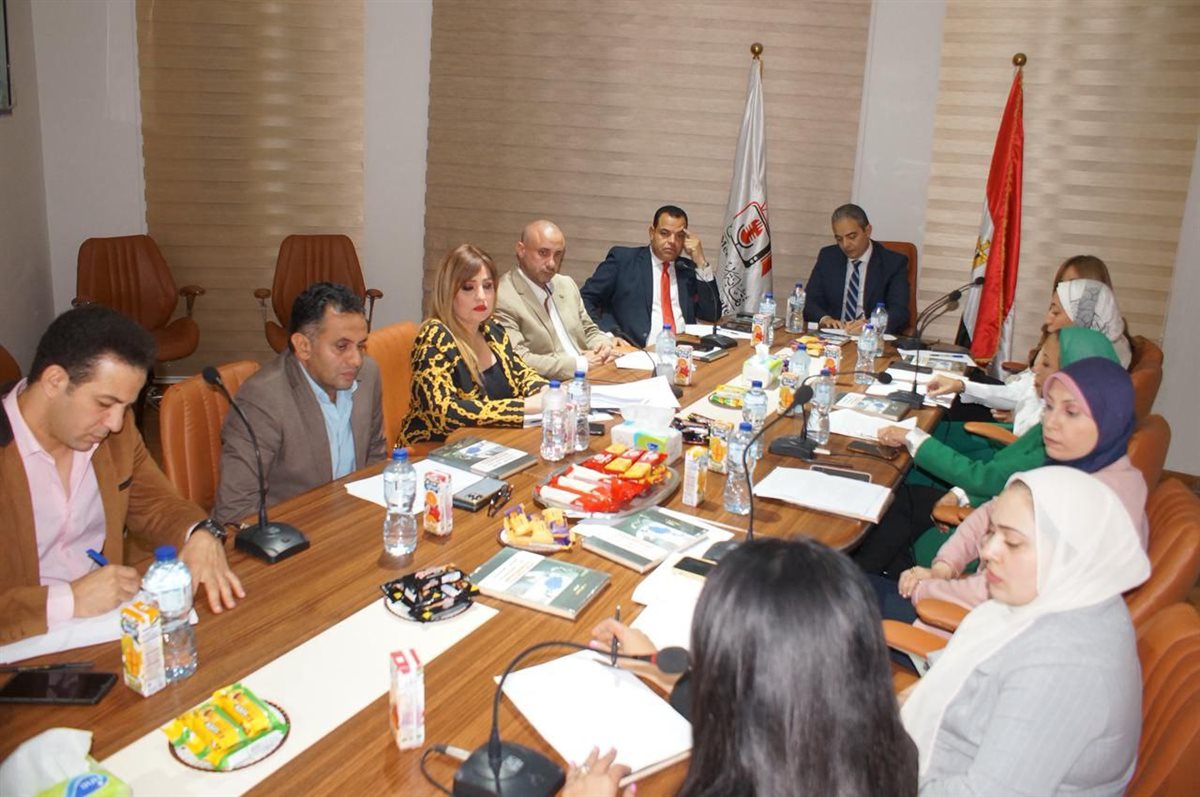 تطوير الإعلام المصري