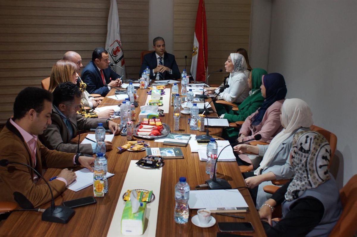 تطوير الإعلام المصري