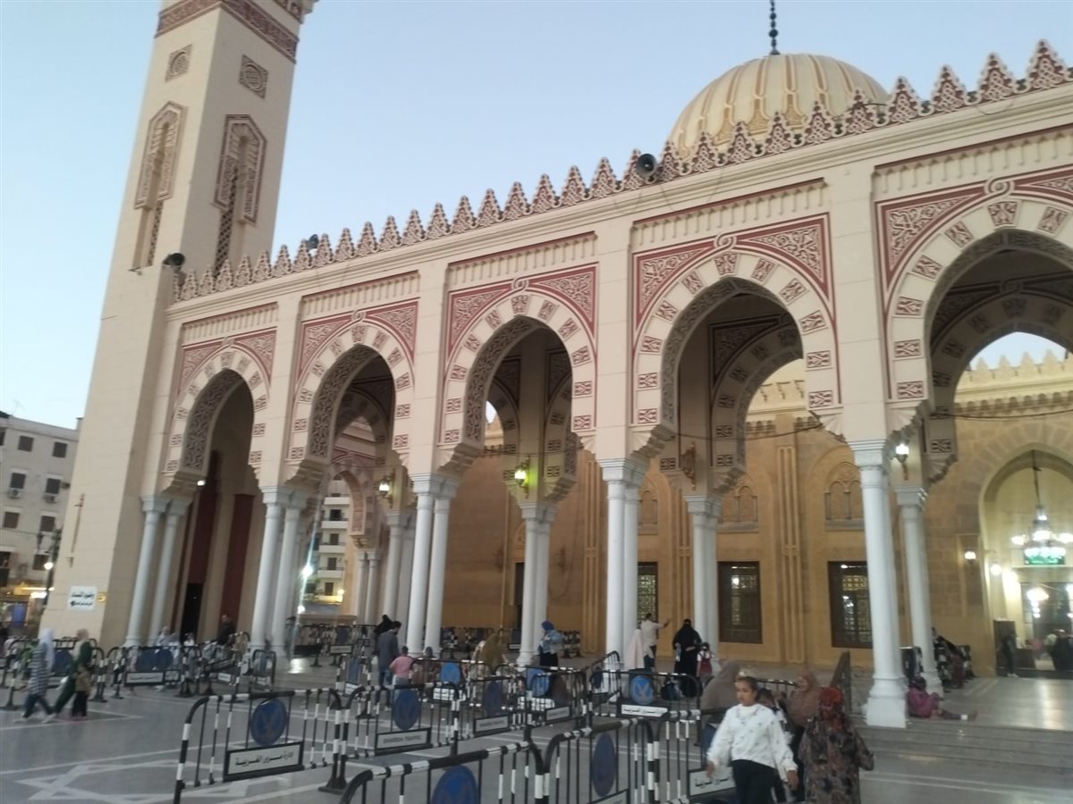 مسجد السيد البدوي