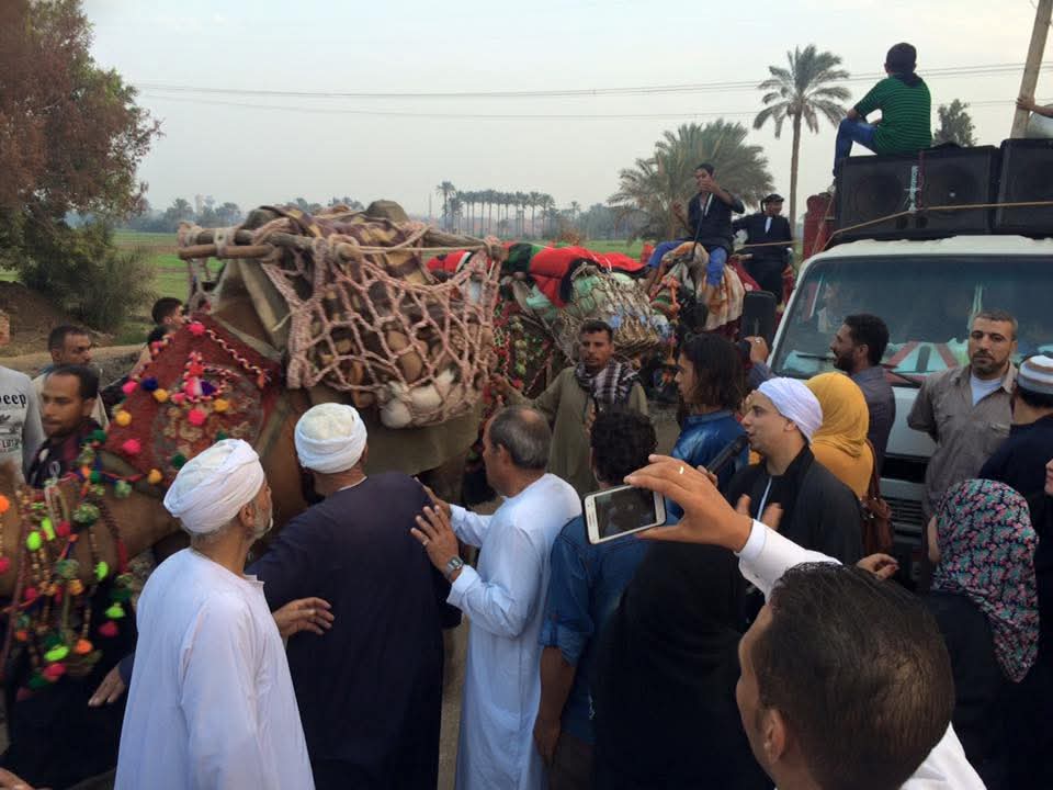 ركب السيد البدوي
