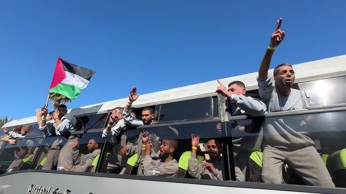 الأسرى الفلسطينيين