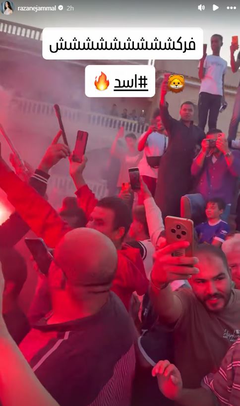 انتهاء تصوير فيلم أسد