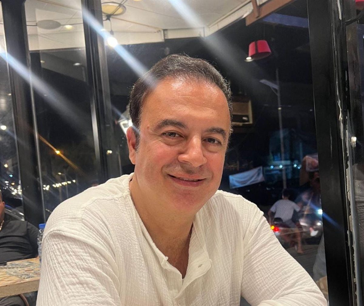 السياسي اللبناني أحمد يونس