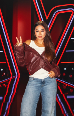 المطربة العراقية رحمة رياض