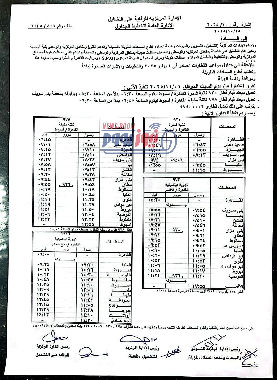 مستند التعليمات