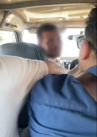 جانب من الواقعة