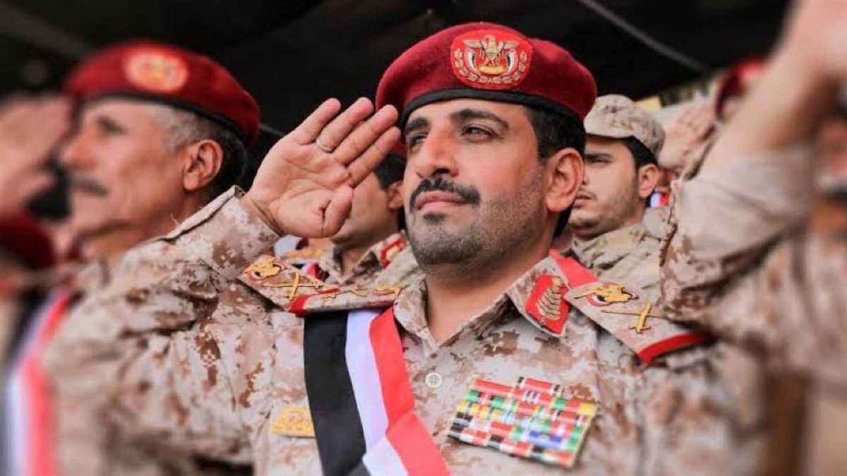 &nbsp;اللواء الركن محمد عبد الكريم الغماري&nbsp;