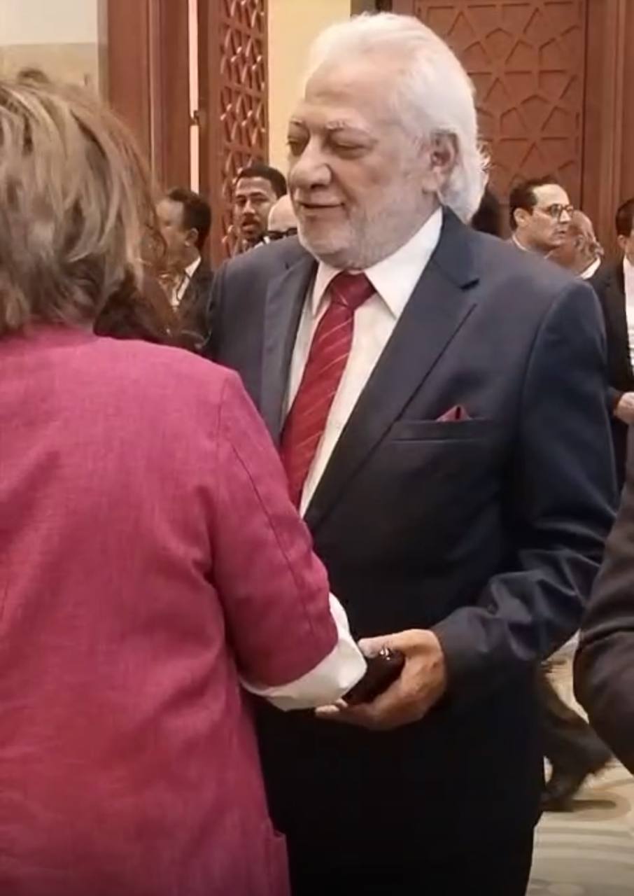 الفنان سامح الصريطي