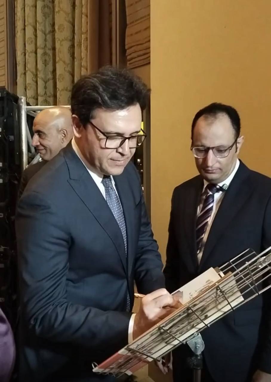 وزير الثقافة